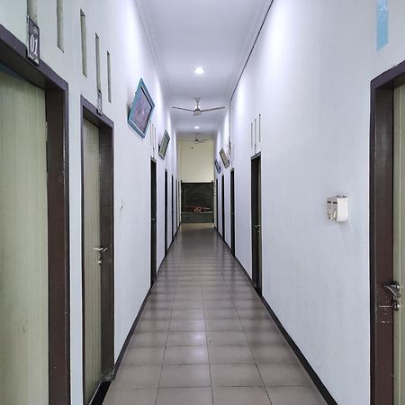 Reddoorz Syariah Near Universitas Batanghari Jambi Eksteriør bilde