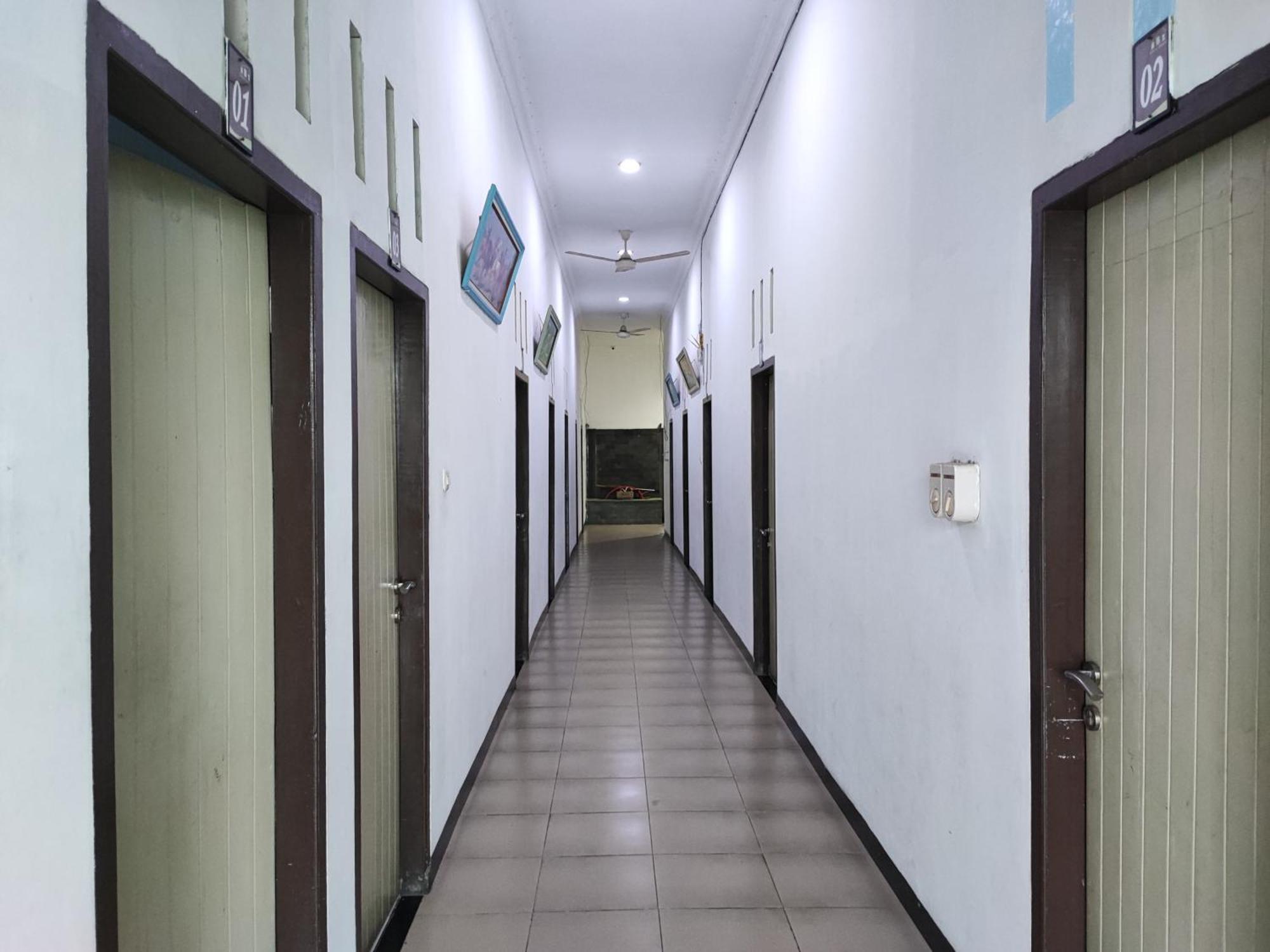 Reddoorz Syariah Near Universitas Batanghari Jambi Eksteriør bilde