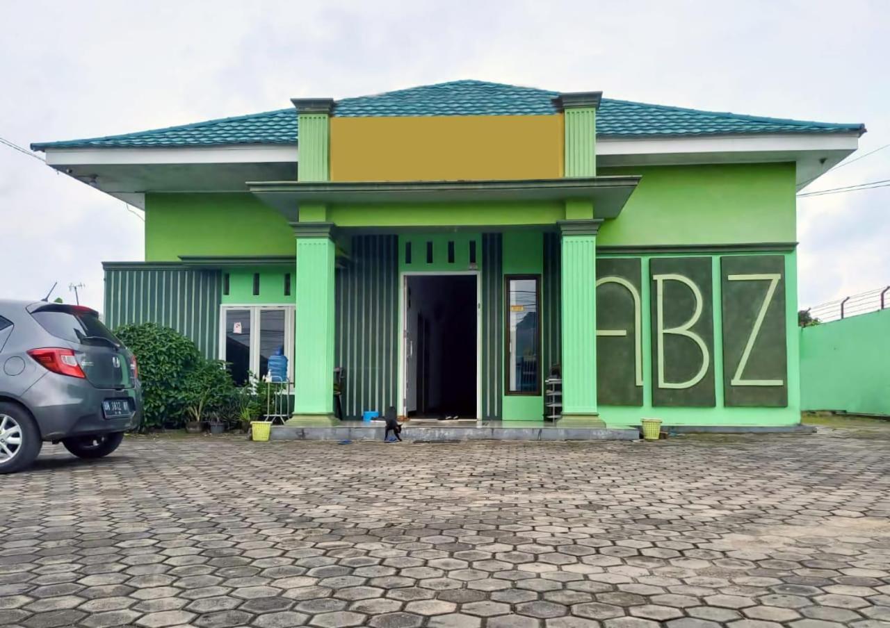 Reddoorz Syariah Near Universitas Batanghari Jambi Eksteriør bilde